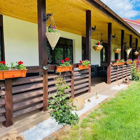 Serenity Garden * Runcu (Gorj)